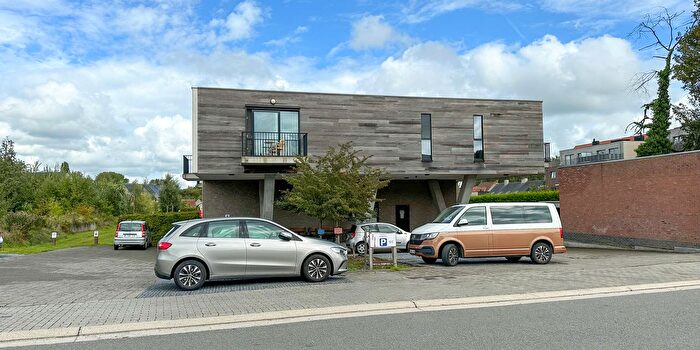 2-kamerappartement te koop in Herzele