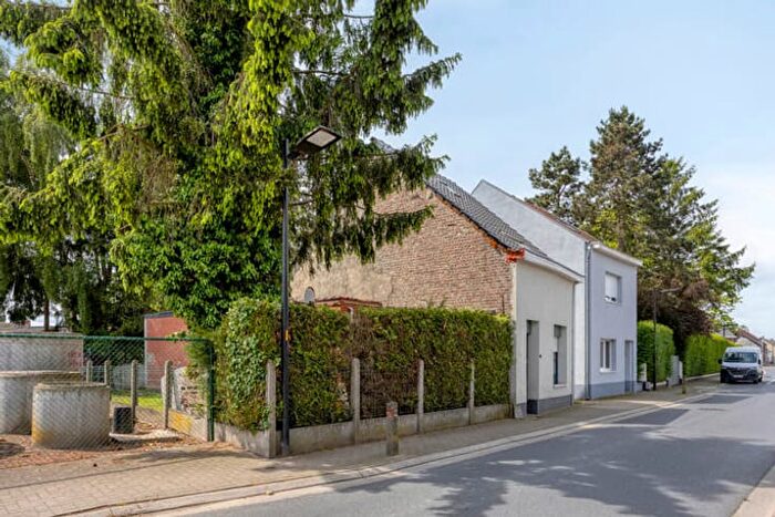 3-kamerhuis te koop in Asse