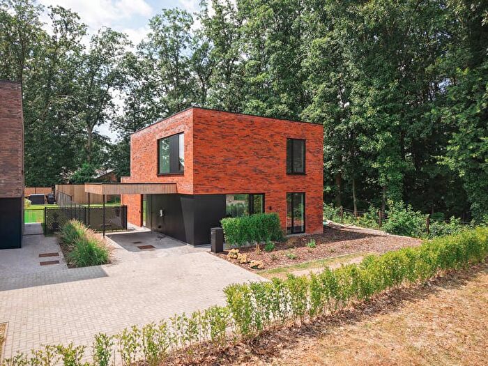 3-kamerhuis te koop in Begijnendijk