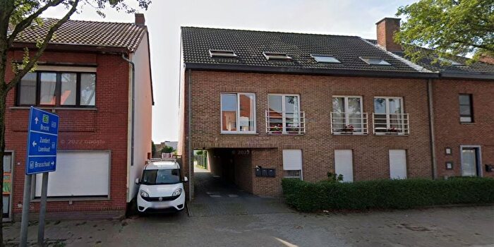 2-kamerappartement te huur in Wuustwezel