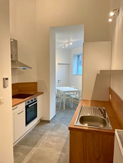 2-kamerappartement te huur in Liège