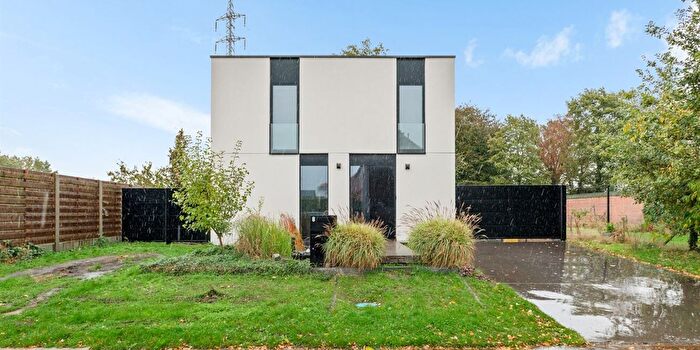 5-kamerhuis te koop in Olen