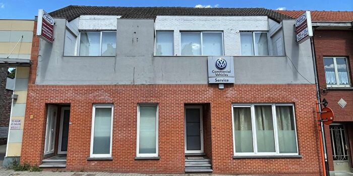 2-kamerappartement te koop in Landen
