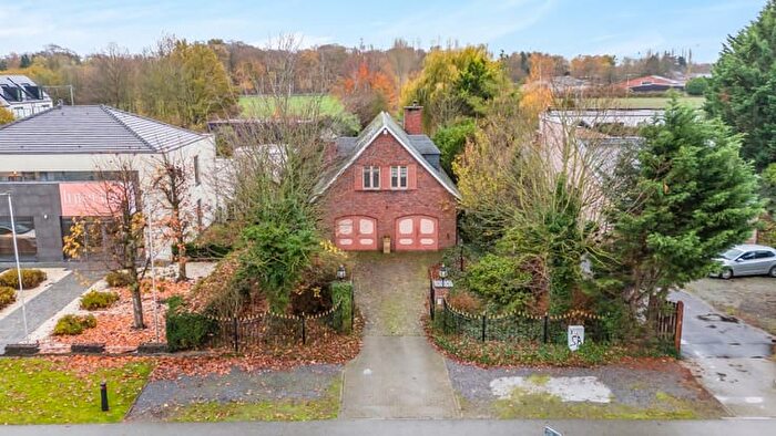 5-kamerhuis te koop in Beveren