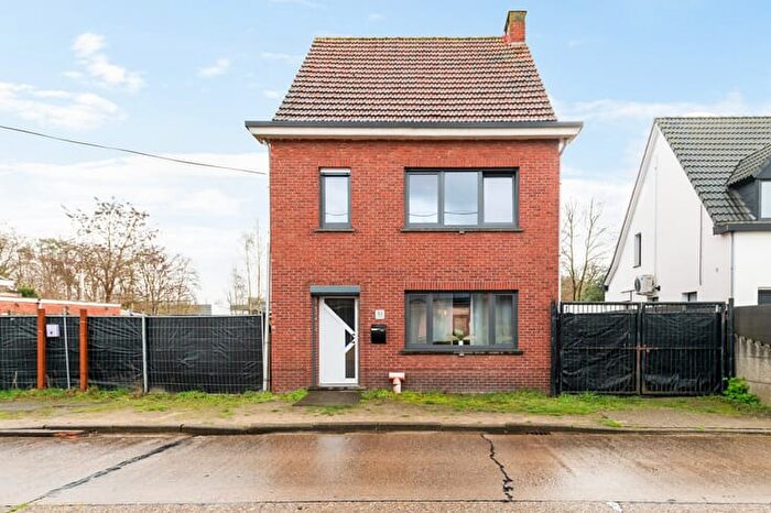 3-kamerhuis te koop in Beerse
