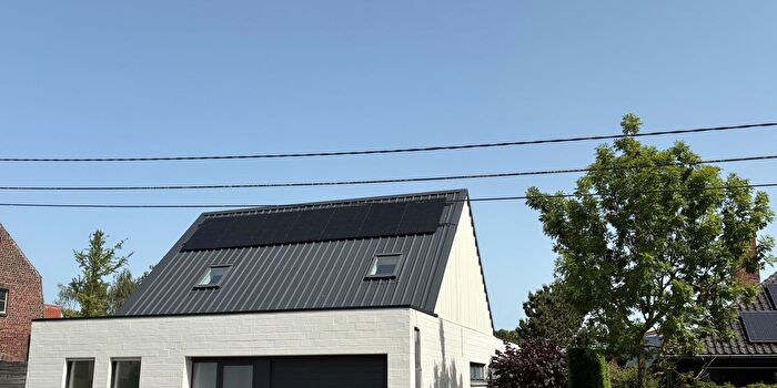 4-kamerhuis te koop in Ieper
