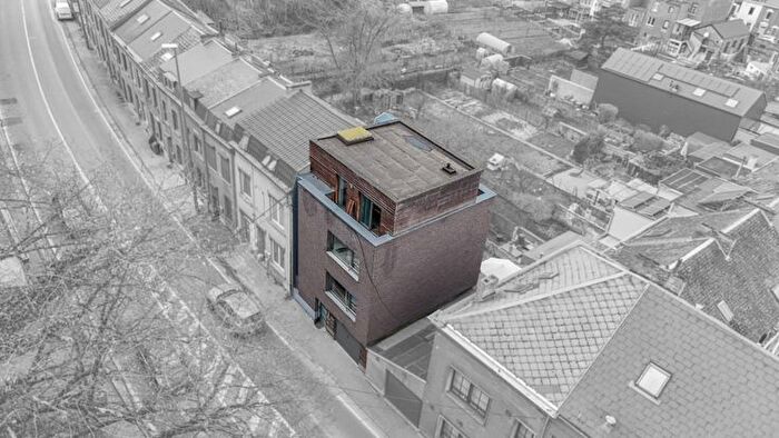 5-kamerhuis te koop in Saint-Servais