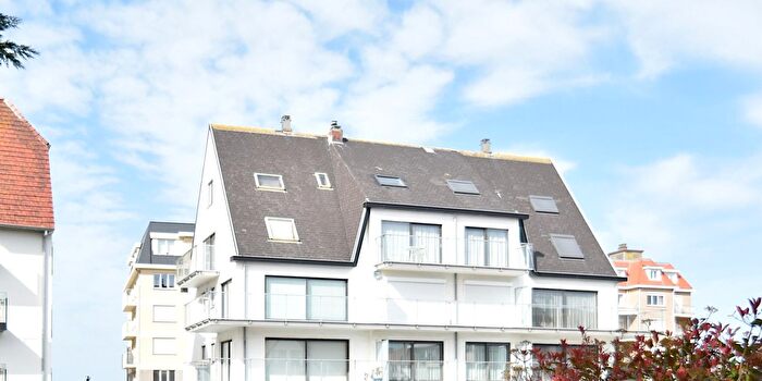 2-kamerappartement te koop in Klemskerke
