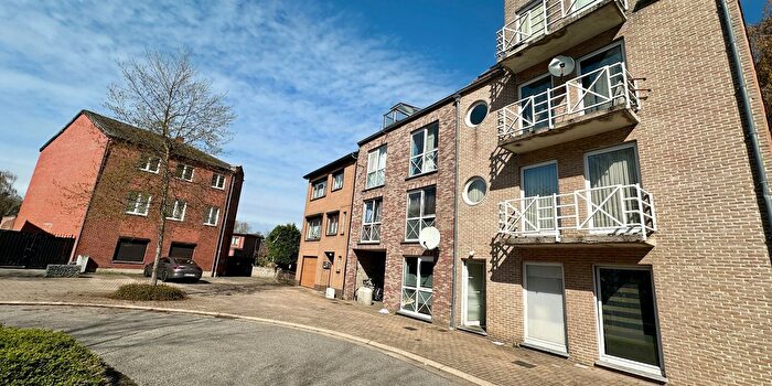 1-kamerappartement te koop in Genk