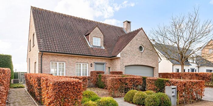 4-kamerhuis te koop in Sint-Katelijne-Waver