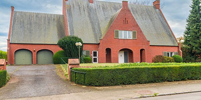 6-kamerhuis te koop in Heers