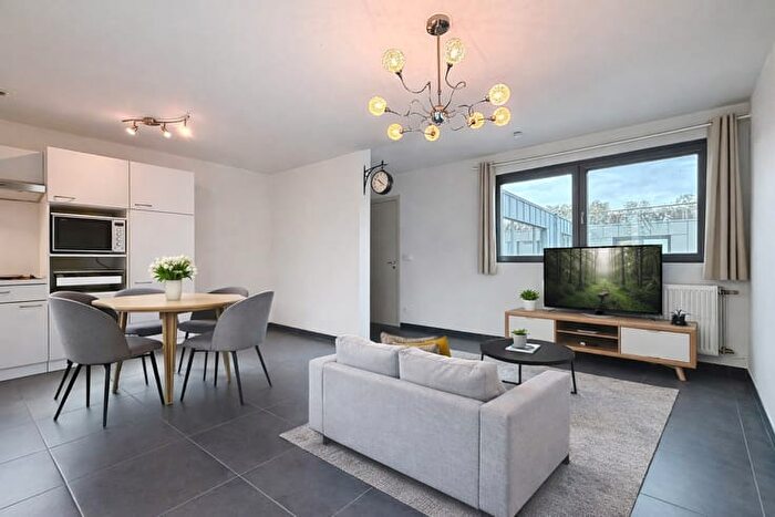 4-kamerappartement te huur in Mechelen