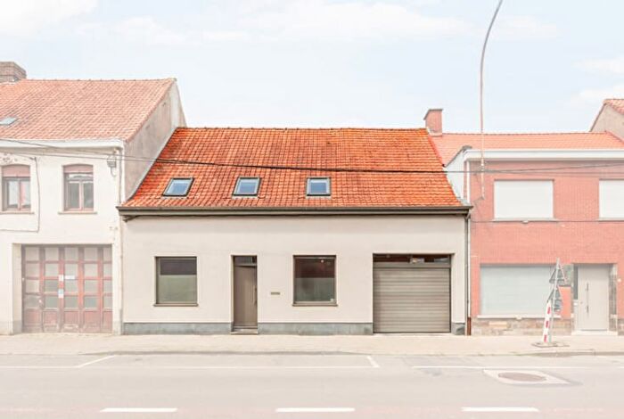 3-kamerhuis te koop in Moorslede