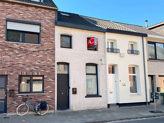 2-kamerhuis te koop in Temse