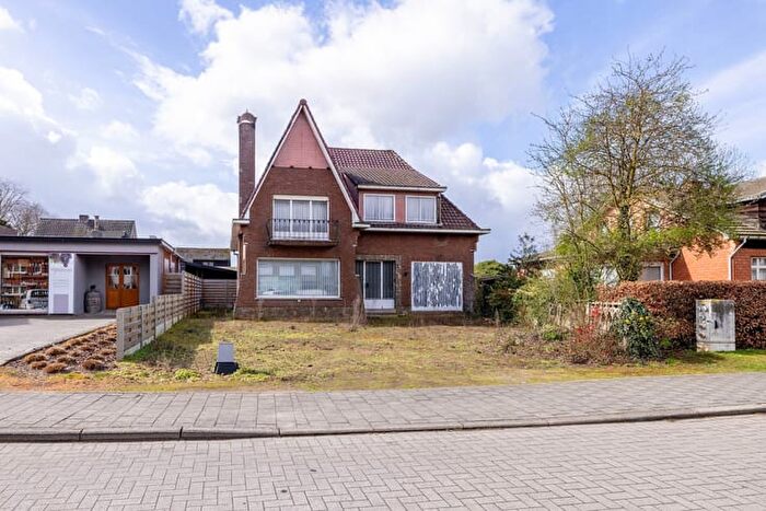 4-kamerhuis te koop in Lille