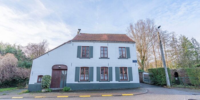 4-kamerhuis te koop in Waterloo