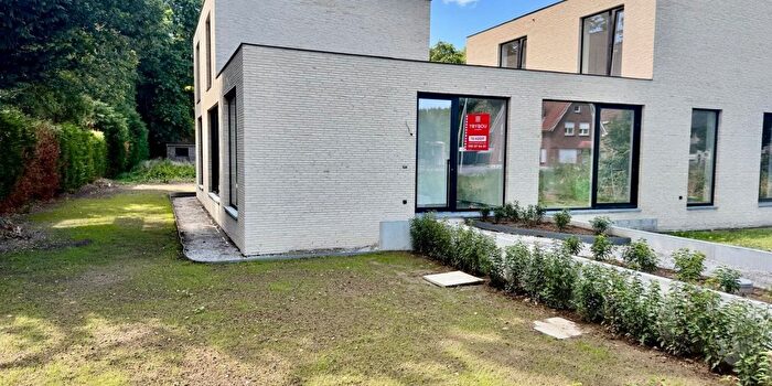 3-kamerhuis te koop in Houthulst