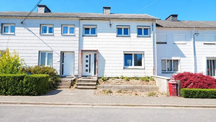 2-kamerhuis te koop in Aubange