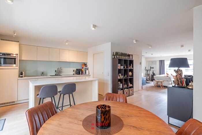 13-kamerappartement te koop in Nieuwpoort