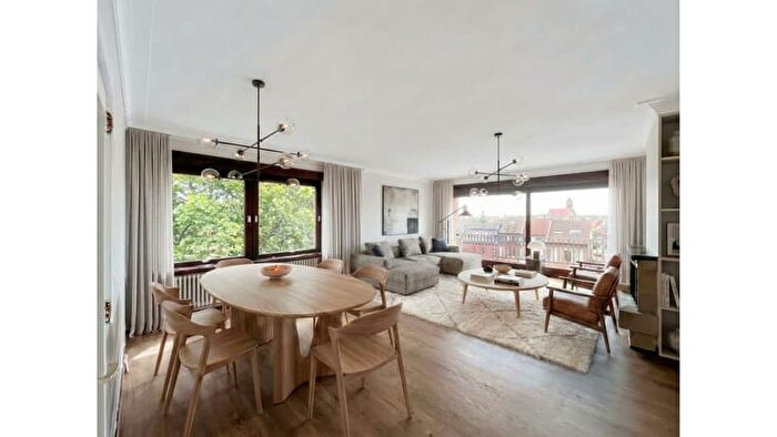 3-kamerappartement te koop in Assebroek
