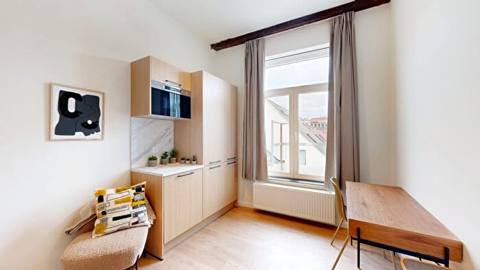1-kamerappartement te huur in Leuven