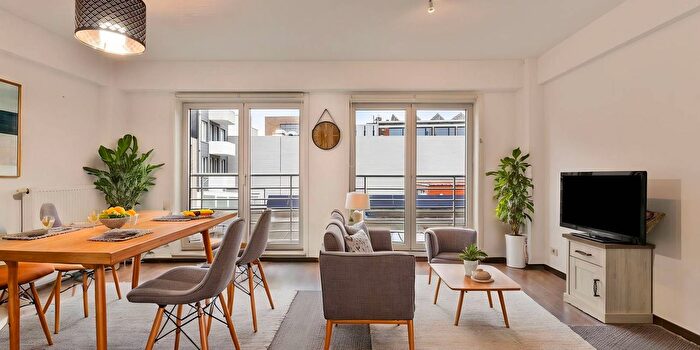 1-kamerappartement te koop in Roeselare
