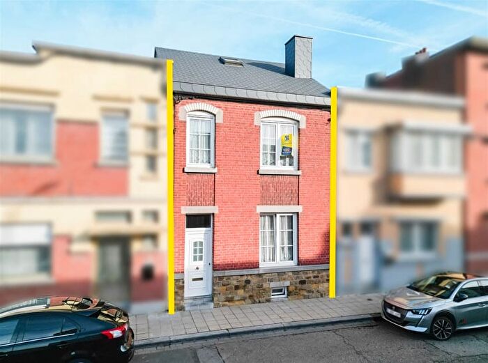3-kamerhuis te koop in GRIVEGNÉE