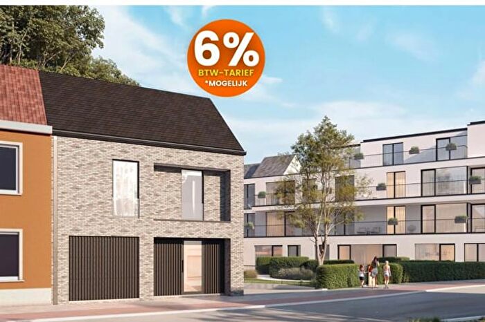 3-kamerhuis te koop in Merelbeke-Melle