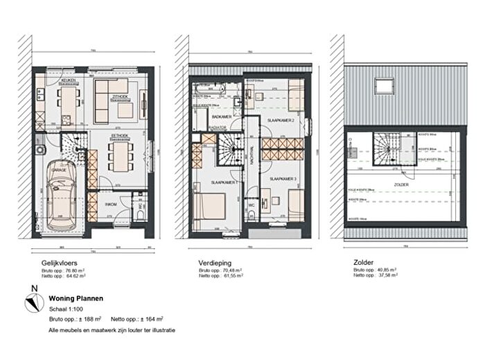 Huizen Koop Huur - 3