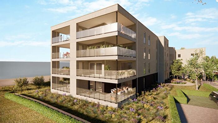 Appartement te koop in Halen