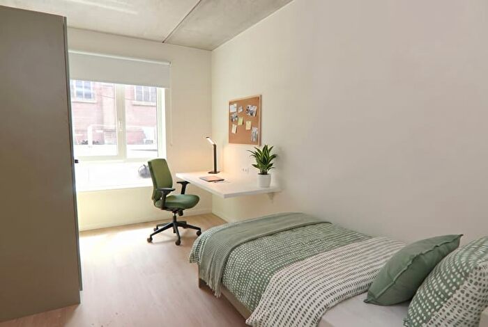 1-kamerappartement te huur in KORTRIJK
