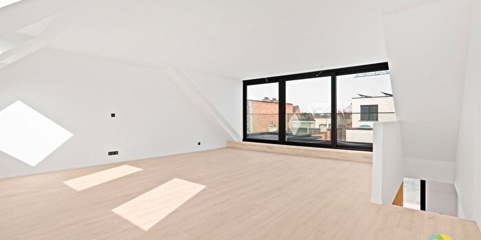 2-kamerappartement te koop in Vilvoorde