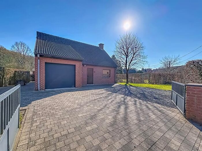 3-kamerhuis te koop in CARNIÈRES