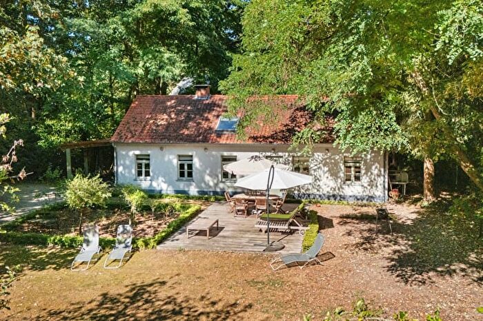 4-kamerhuis te koop in Keerbergen