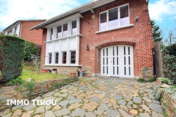 15-kamerhuis te koop in Marcinelle