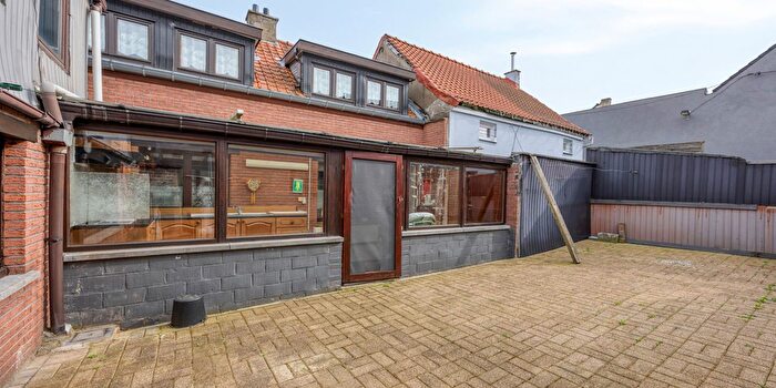 3-kamerhuis te koop in Liedekerke