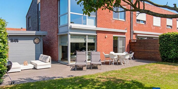 4-kamerhuis te koop in Boom