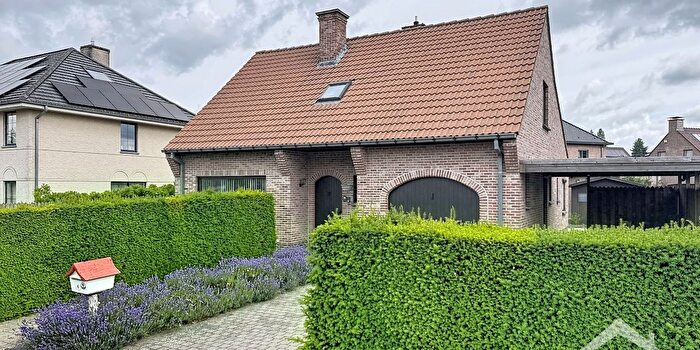 3-kamerhuis te koop in Oosterzele