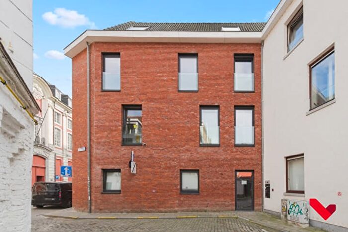 1-kamerappartement te koop in Leuven