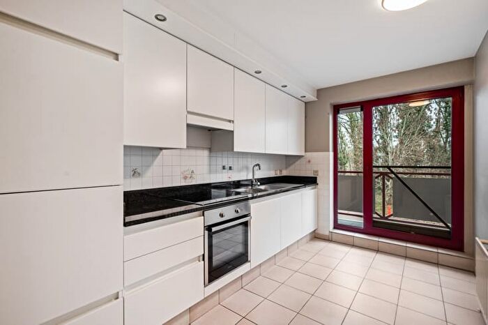 9-kamerappartement te koop in Diest