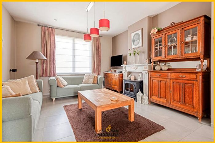 3-kamerhuis te koop in Dilbeek