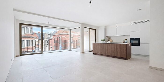 2-kamerappartement te koop in Roeselare