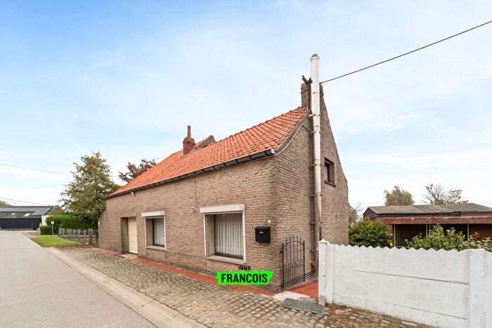 4-kamerhuis te koop in Watervliet