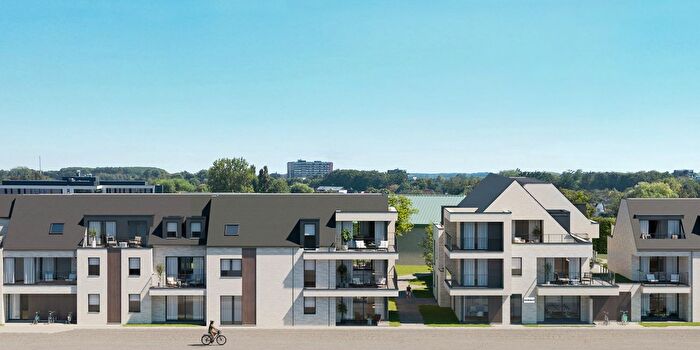 Appartement te koop in Sint-Michiels