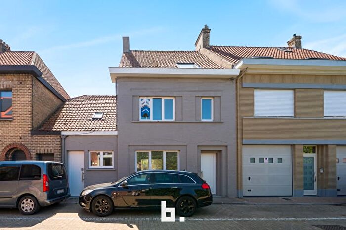 1-kamerhuis te koop in Gistel