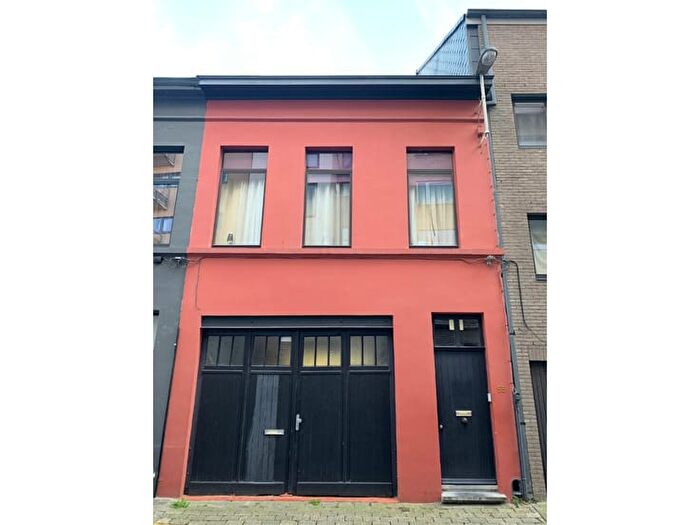1-kamerhuis te koop in Gent