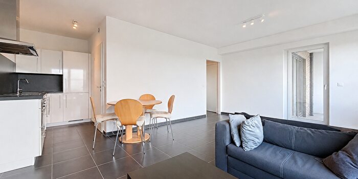 1-kamerappartement te koop in Ougrée
