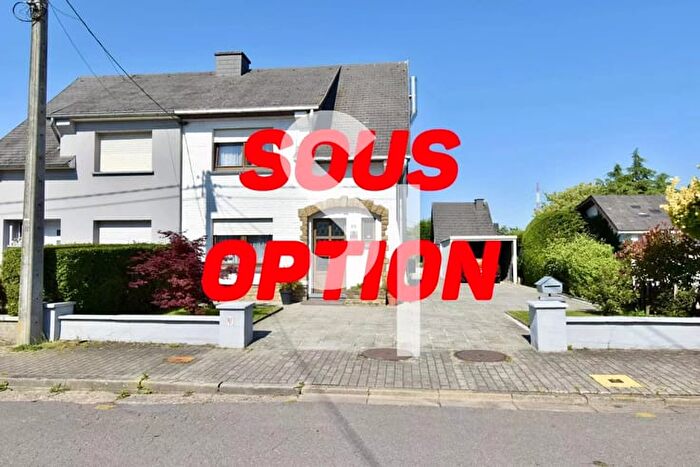 3-kamerhuis te koop in Aubange