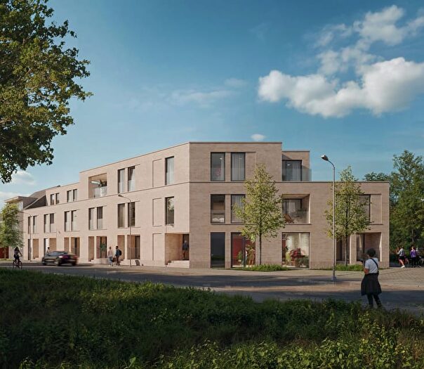7-kamerappartement te koop in Oostakker