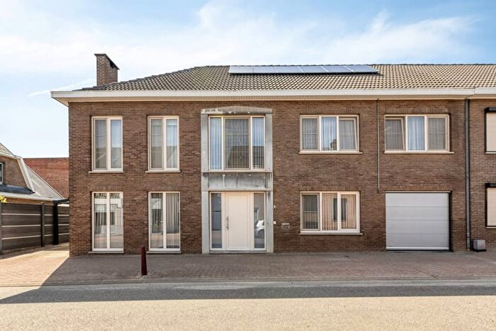 5-kamerhuis te koop in Hoeselt